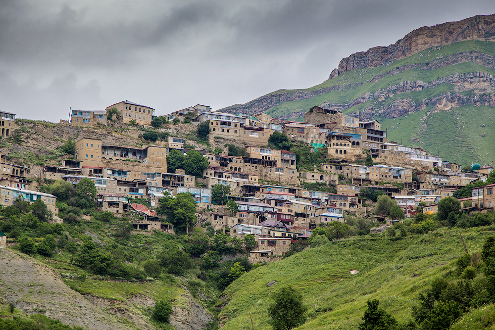 Дагестан аул чох фото